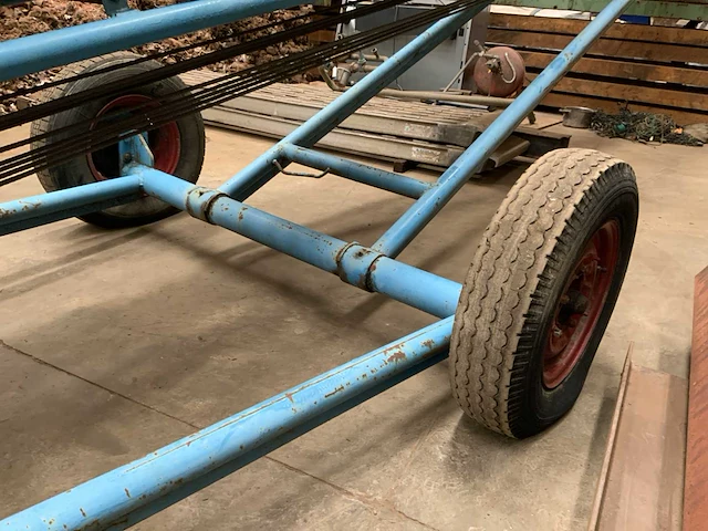 Opvoer transportband - afbeelding 5 van  6