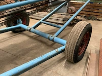 Opvoer transportband - afbeelding 5 van  6