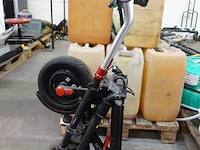 Opvoubaar elek step motovia - afbeelding 1 van  4