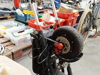 Opvoubaar elek step motovia - afbeelding 3 van  4