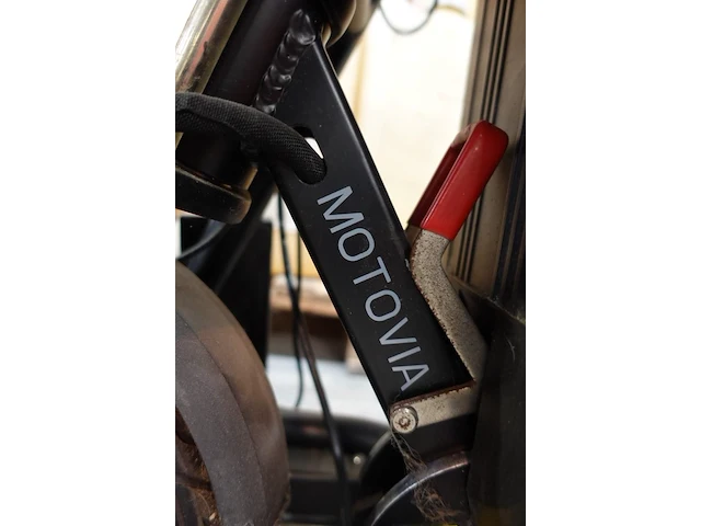 Opvoubaar elek step motovia - afbeelding 4 van  4