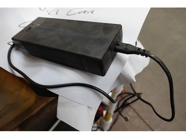 Opvoubaar elek step motovia - afbeelding 3 van  4