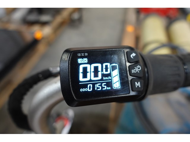 Opvoubaar elek step motovia - afbeelding 4 van  4