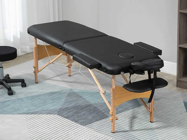 Opvouwbaar cosmetisch massagebed/tafel - afbeelding 1 van  5