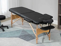 Opvouwbaar cosmetisch massagebed/tafel - afbeelding 1 van  5