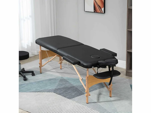Opvouwbaar cosmetisch massagebed/tafel - afbeelding 2 van  5