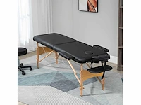 Opvouwbaar cosmetisch massagebed/tafel - afbeelding 2 van  5