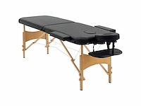 Opvouwbaar cosmetisch massagebed/tafel - afbeelding 3 van  5
