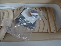 Opvouwbaar kunststof bad - afbeelding 3 van  6