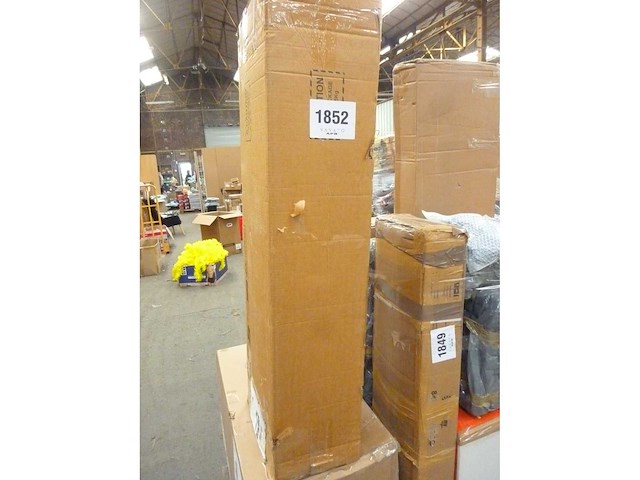 Opvouwbaar prieel - 3x6m - grijs - afbeelding 6 van  6