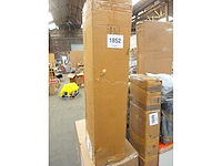 Opvouwbaar prieel - 3x6m - grijs - afbeelding 6 van  6