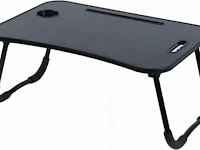 Opvouwbaar schootbureau/bedtafel - afbeelding 1 van  5
