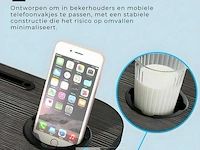 Opvouwbaar schootbureau/bedtafel - afbeelding 4 van  5