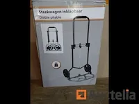 Opvouwbaar steekwagen - afbeelding 1 van  5