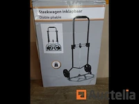 Opvouwbaar steekwagen - afbeelding 1 van  5