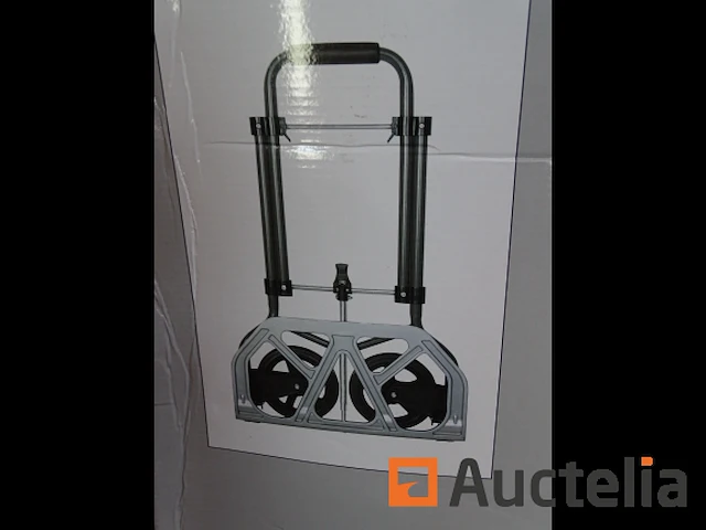 Opvouwbaar steekwagen - afbeelding 2 van  5