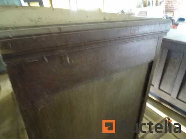 Opvouwbaar wand bed voor 1 persoon - afbeelding 6 van  6