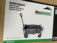 Opvouwbare bolderkar - afbeelding 1 van  1
