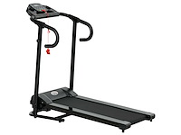 Opvouwbare elektrische loopband v. max 10km/h vermogen 550 w - afbeelding 3 van  7