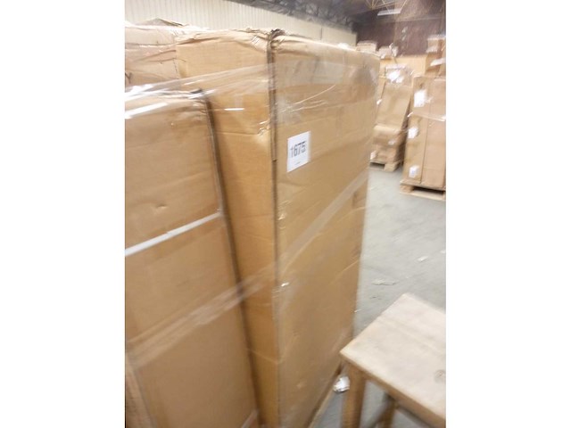 Opvouwbare elektrische loopband v. max 10km/h vermogen 550 w - afbeelding 7 van  7