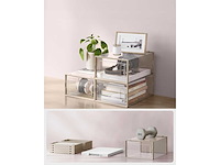 Opvouwbare en stapelbare schoenendozen (x108) - afbeelding 7 van  9