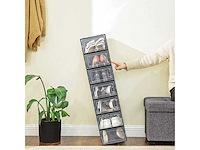 Opvouwbare en stapelbare schoenendozen (x124) - afbeelding 8 van  10