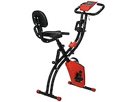 Opvouwbare hometrainer, hometrainer, hometrainer voor volwassenen - afbeelding 3 van  5