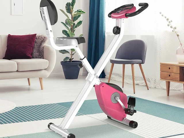 Opvouwbare hometrainer - afbeelding 1 van  7