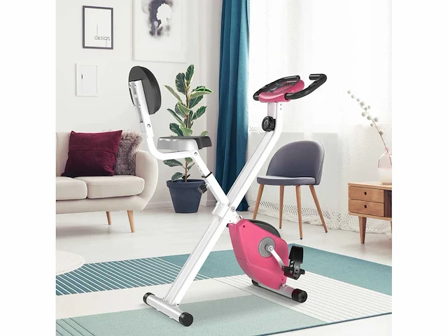 Opvouwbare hometrainer - afbeelding 2 van  7