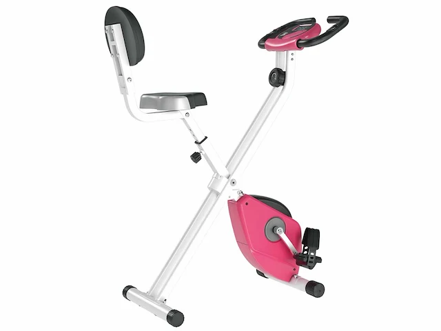Opvouwbare hometrainer - afbeelding 3 van  7