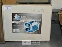 Opvouwbare huisdieren transportmand 49x35x34