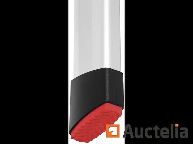 Opvouwbare huishoudelijke ladder, trapladder, poef, 3 niveaus - afbeelding 2 van  9