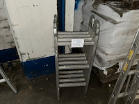 Opvouwbare ladder top craft - afbeelding 1 van  3