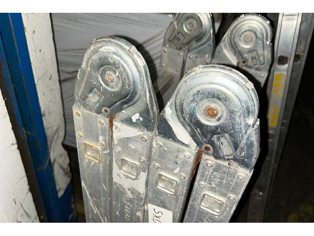 Opvouwbare ladder top craft - afbeelding 2 van  3