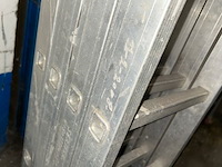 Opvouwbare ladder top craft - afbeelding 3 van  3