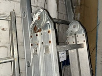 Opvouwbare ladder - afbeelding 2 van  3
