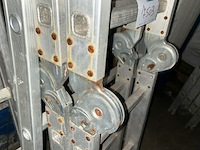 Opvouwbare ladder - afbeelding 3 van  3