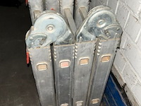Opvouwbare ladder - afbeelding 2 van  3