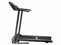 Opvouwbare loopband met topsnelheid van 12 km/u en 12 programma's - afbeelding 3 van  7