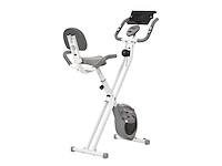 Opvouwbare magnetische hometrainer fitnessfiets - afbeelding 3 van  7