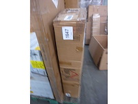 Opvouwbare magnetische hometrainer fitnessfiets - afbeelding 7 van  7