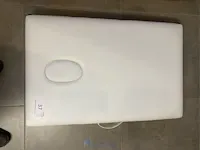 Opvouwbare massagetafel nn - afbeelding 1 van  3