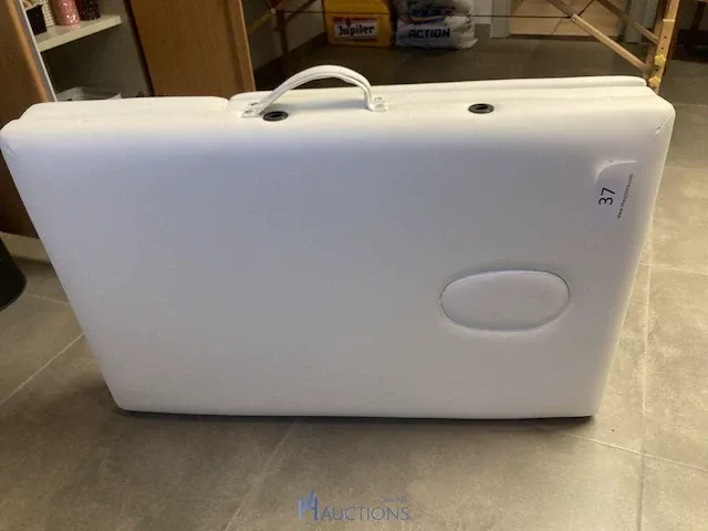 Opvouwbare massagetafel nn - afbeelding 2 van  3