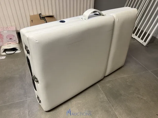 Opvouwbare massagetafel nn - afbeelding 3 van  3