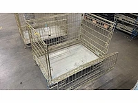 Opvouwbare metalen kooien - afbeelding 3 van  3