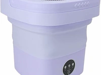 Opvouwbare mini-wasmachine - afbeelding 1 van  3
