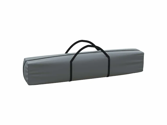 Opvouwbare partytent met wanden - antraciet 3x6m - afbeelding 10 van  10