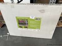 Opvouwbare plantenhouder - afbeelding 2 van  2