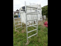 Opvouwbare steiger (structuur) - afbeelding 3 van  6