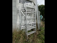 Opvouwbare steiger (structuur) - afbeelding 6 van  6